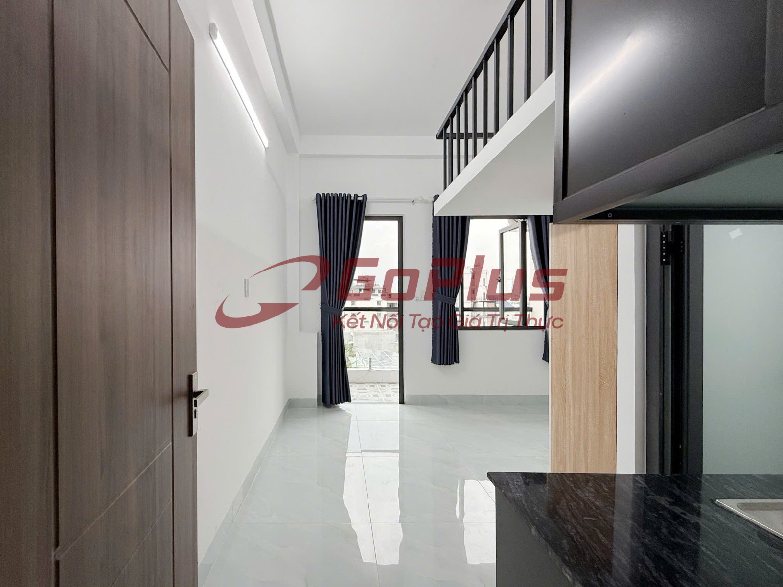 Cho thuê Duplex 20m² Vườn Lài, Phường An Phú Đông · 5 triệu/tháng — ảnh 1