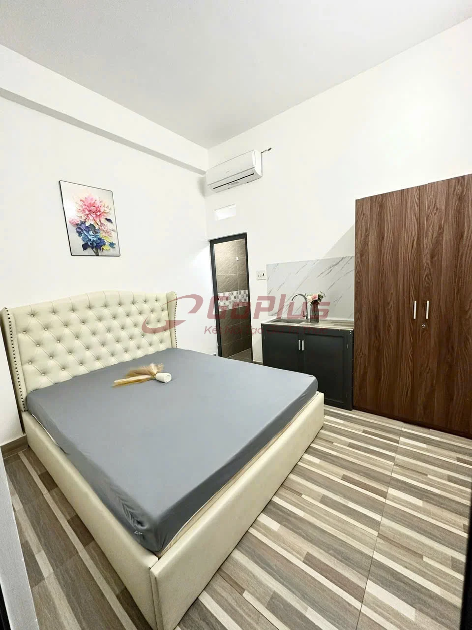 Studio 20m² for rent in Đường Số 5, Phường Gò Vấp · 3.9 million VND/month — photo 1