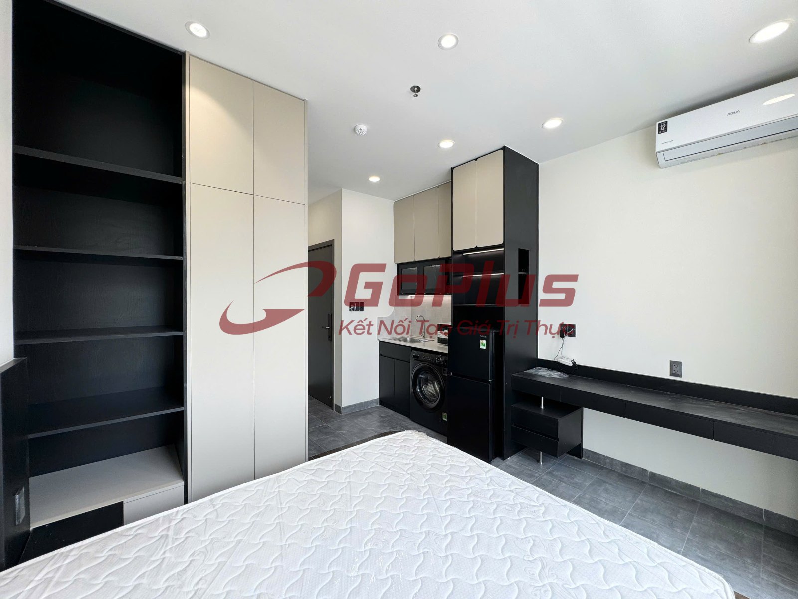 Cho thuê Studio 20m² Hạnh Thông, Phường Hạnh Thông · 9 triệu/tháng — ảnh 3