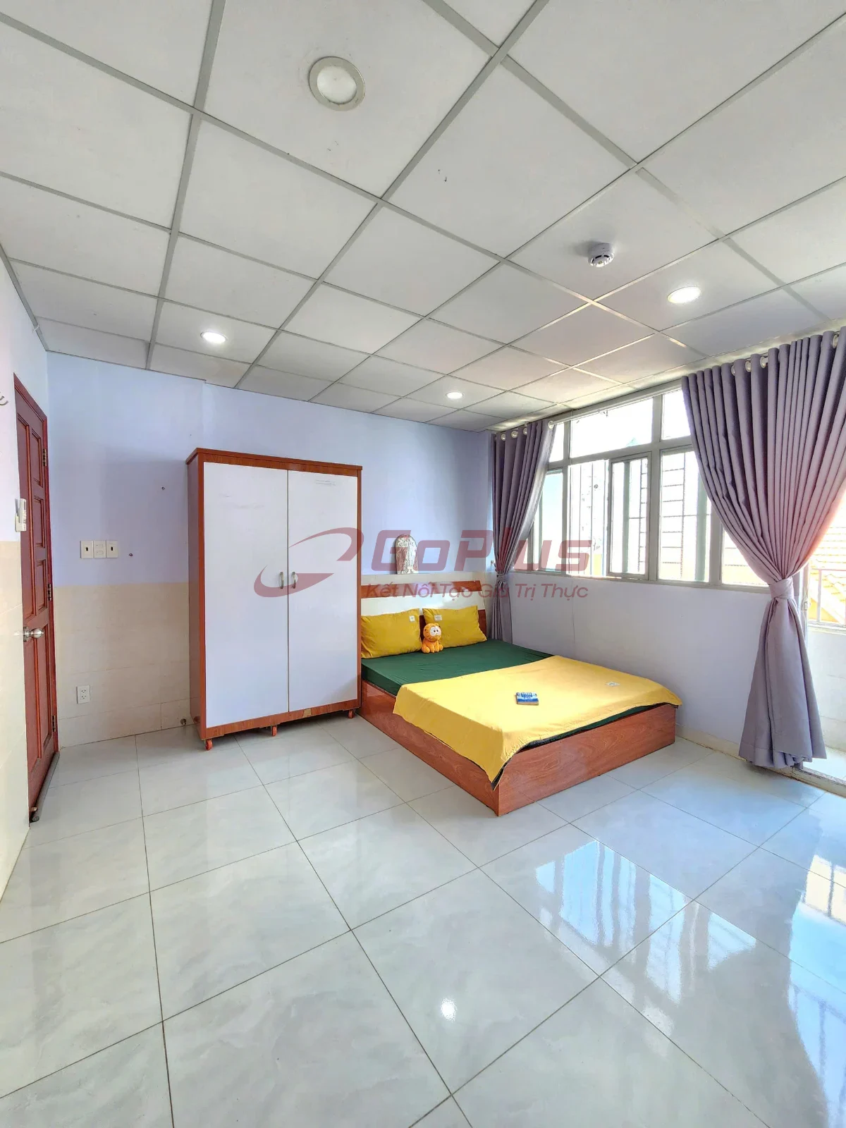 Studio 20m² for rent in Bạch Đằng, Phường Tân Sơn Hòa · 7.2 million VND/month — photo 1