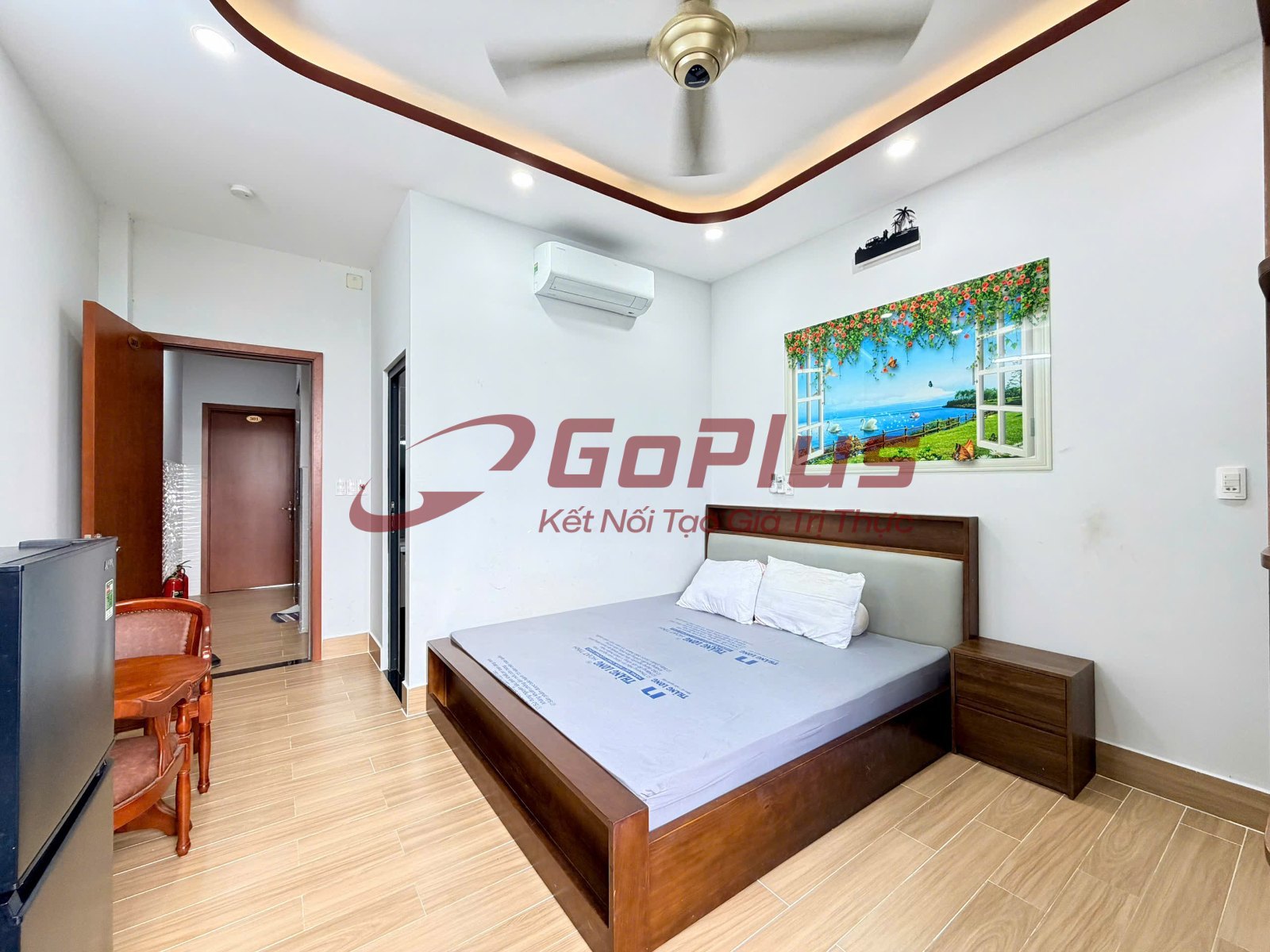 Cho thuê Studio 19m² Phan Huy Ích, Phường An Hội Tây · 6 triệu/tháng — ảnh 2