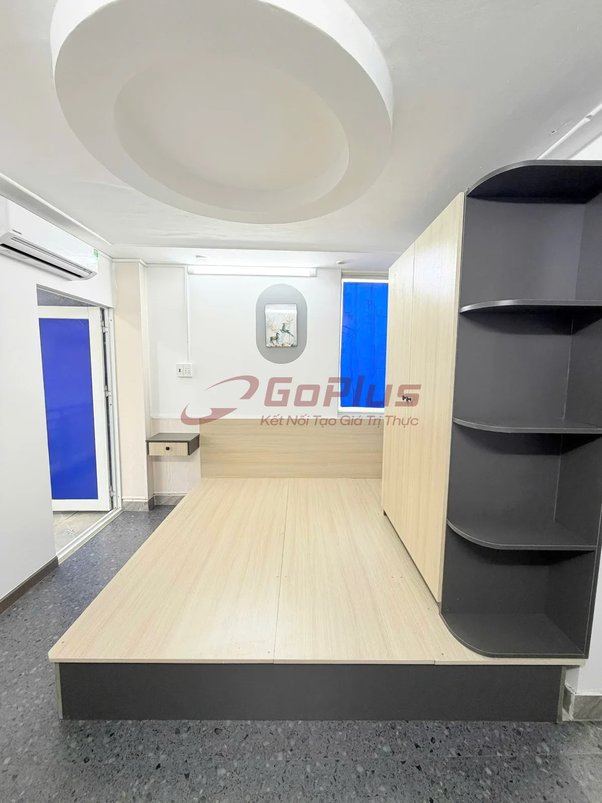 Cho thuê Studio 20m² Đường Số 3, Phường Thông Tây Hội · 4 triệu/tháng — ảnh 4