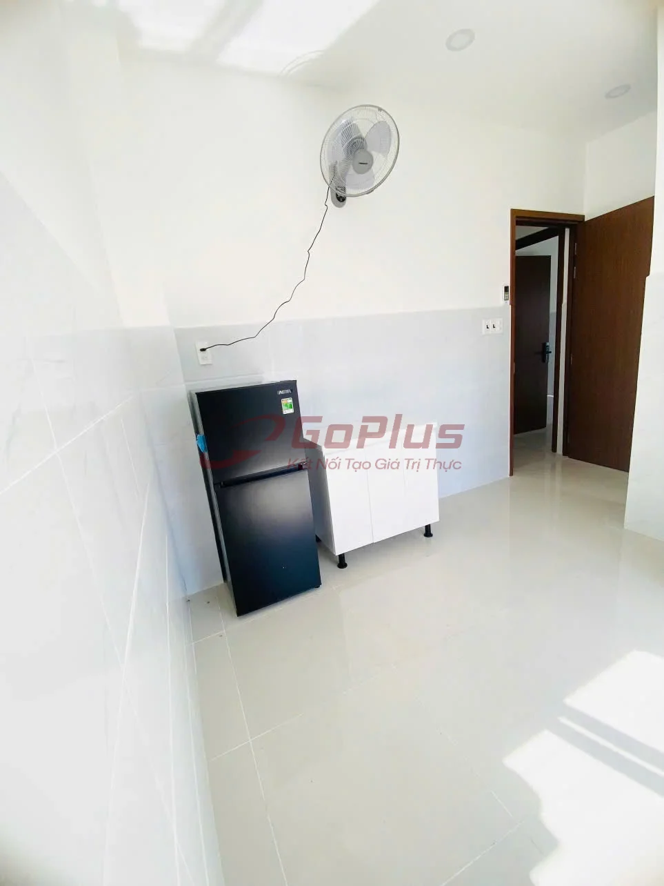 Cho thuê Studio 20m² Phan Chu Trinh, Phường Bình Thạnh · 5,3 triệu/tháng — ảnh 3
