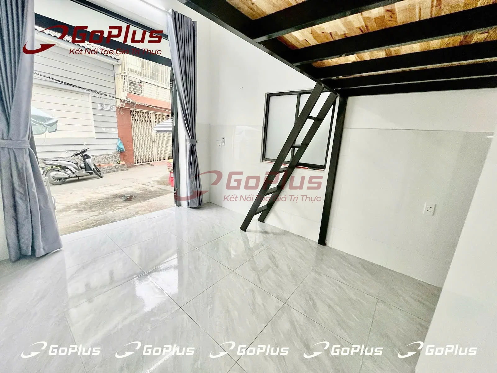Cho thuê Kiot 20m² Trần Bá Giao, Phường An Nhơn · 5,2 triệu/tháng — ảnh 2