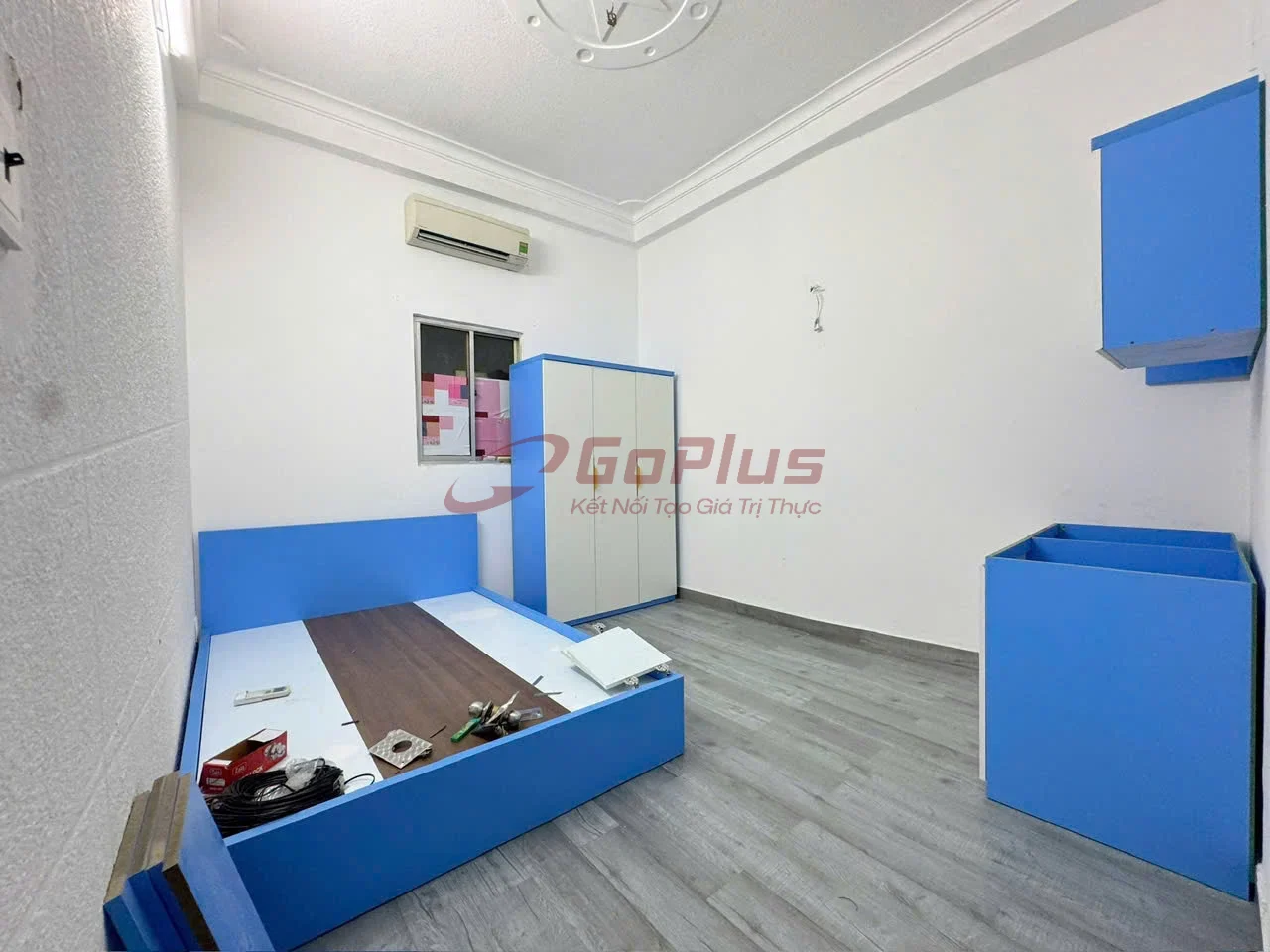Cho thuê Studio 30m² Xô Viết Nghệ Tĩnh, Phường Thạnh Mỹ Tây · 4 triệu/tháng — ảnh 2