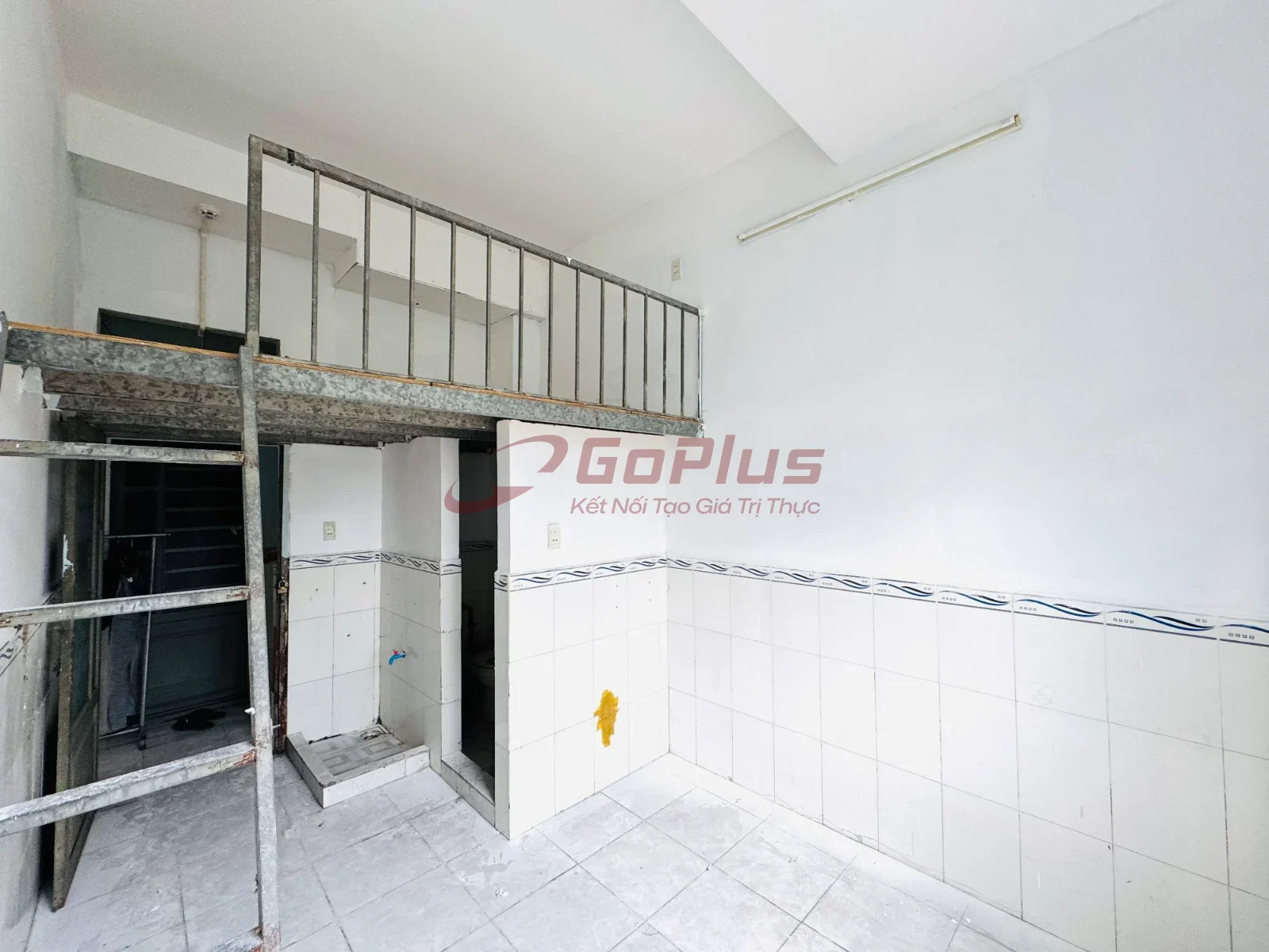 Duplex for rent in Đường Số 57C, Phường Tân Tạo · 2.5 million VND/month — photo 1