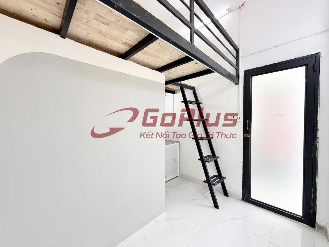 Cho thuê Duplex 20m² Nguyễn Duy Cung, Phường An Hội Tây · 3,8 triệu/tháng — ảnh 2