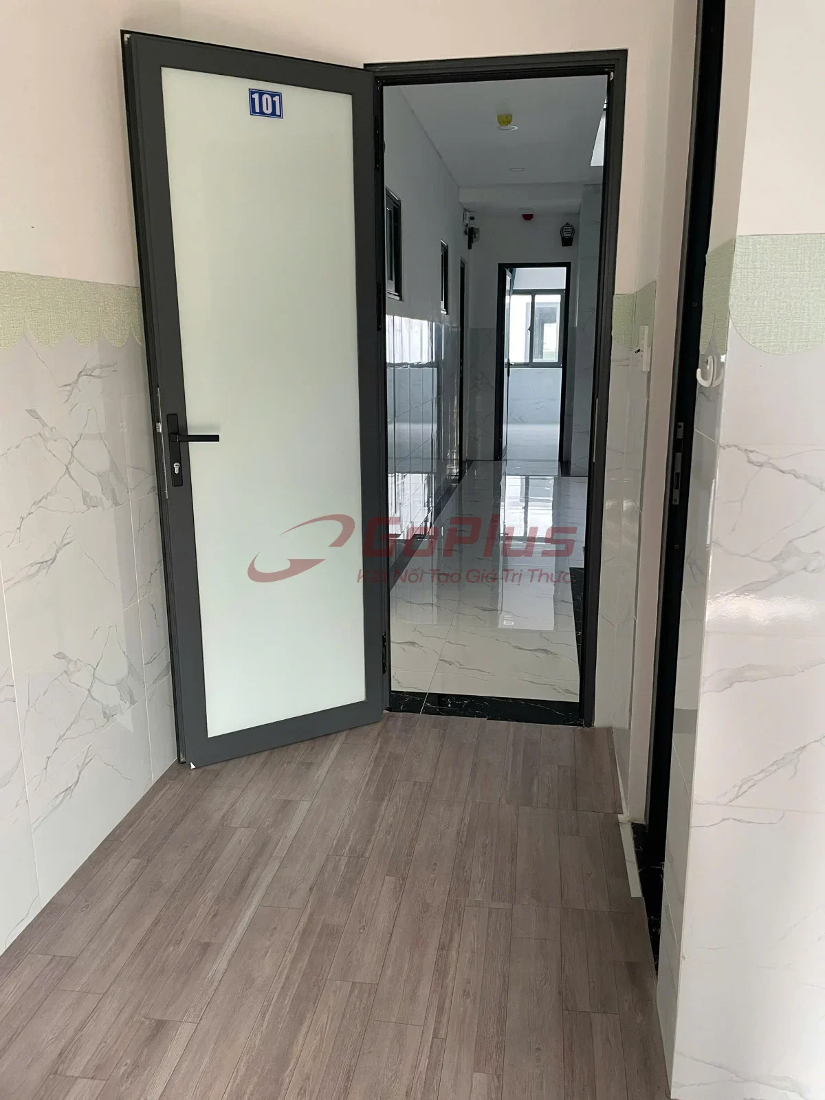 Cho thuê Studio G20 KDC Thanh Nhựt, Xã Nhà Bè · 3,5 triệu/tháng — ảnh 2