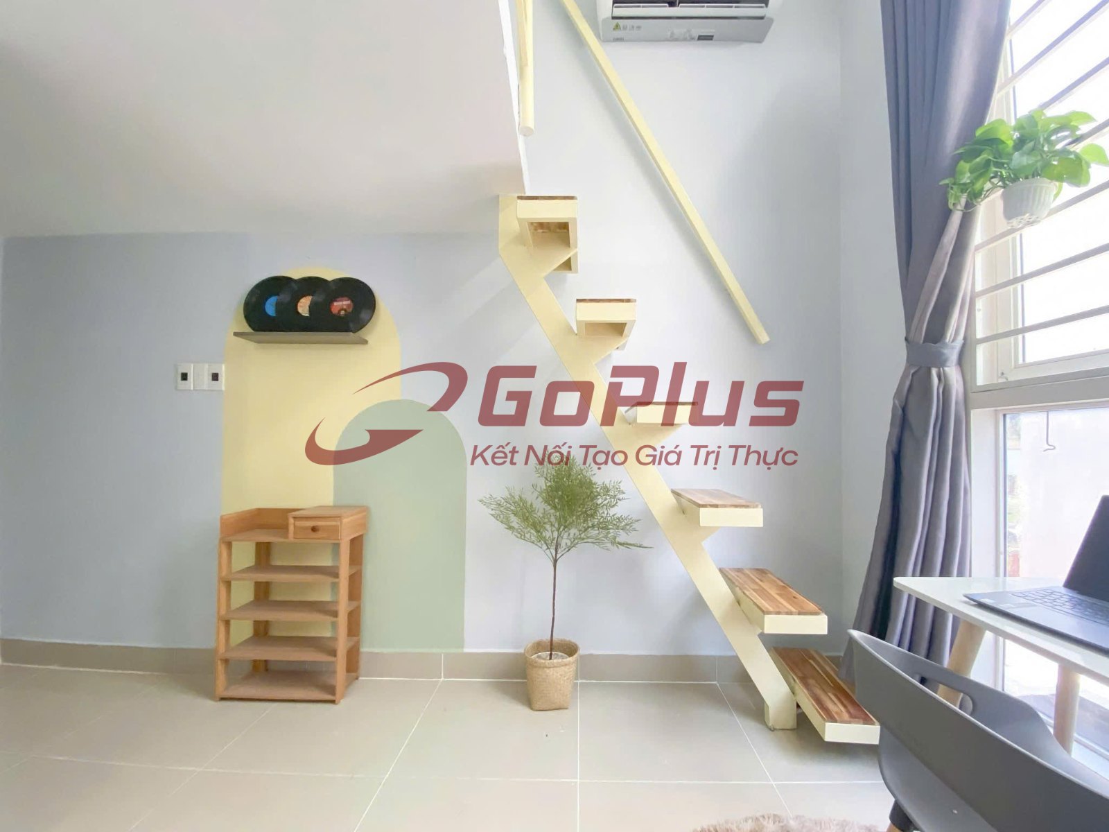 Cho thuê Duplex 20m² Nguyễn Văn Đậu, Phường Bình Lợi Trung · 5,7 triệu/tháng — ảnh 1