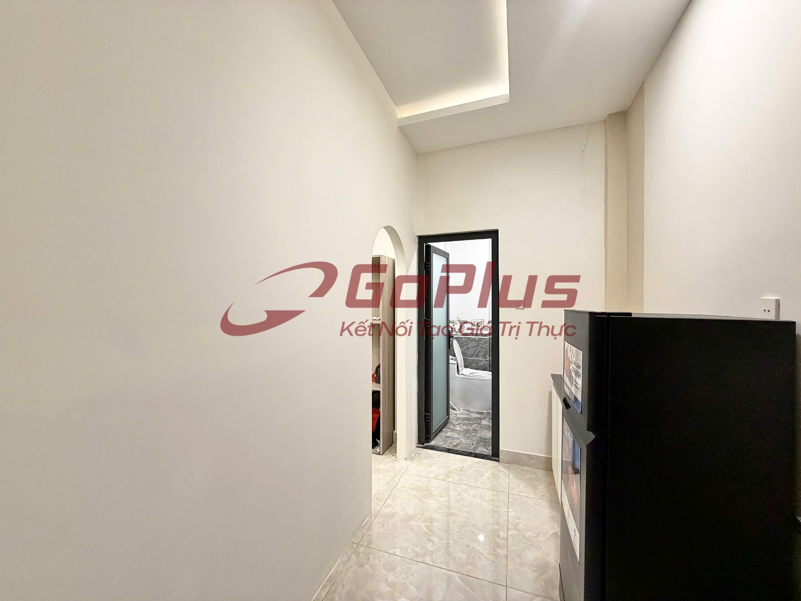 Cho thuê Studio 20m² Đường Số 3, Phường Thông Tây Hội · 4,5 triệu/tháng — ảnh 3
