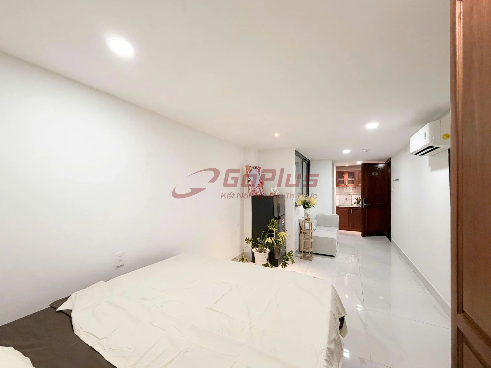 Cho thuê Studio 20m² Yên Thế, Phường Tân Sơn Nhất · 6,7 triệu/tháng — ảnh 2