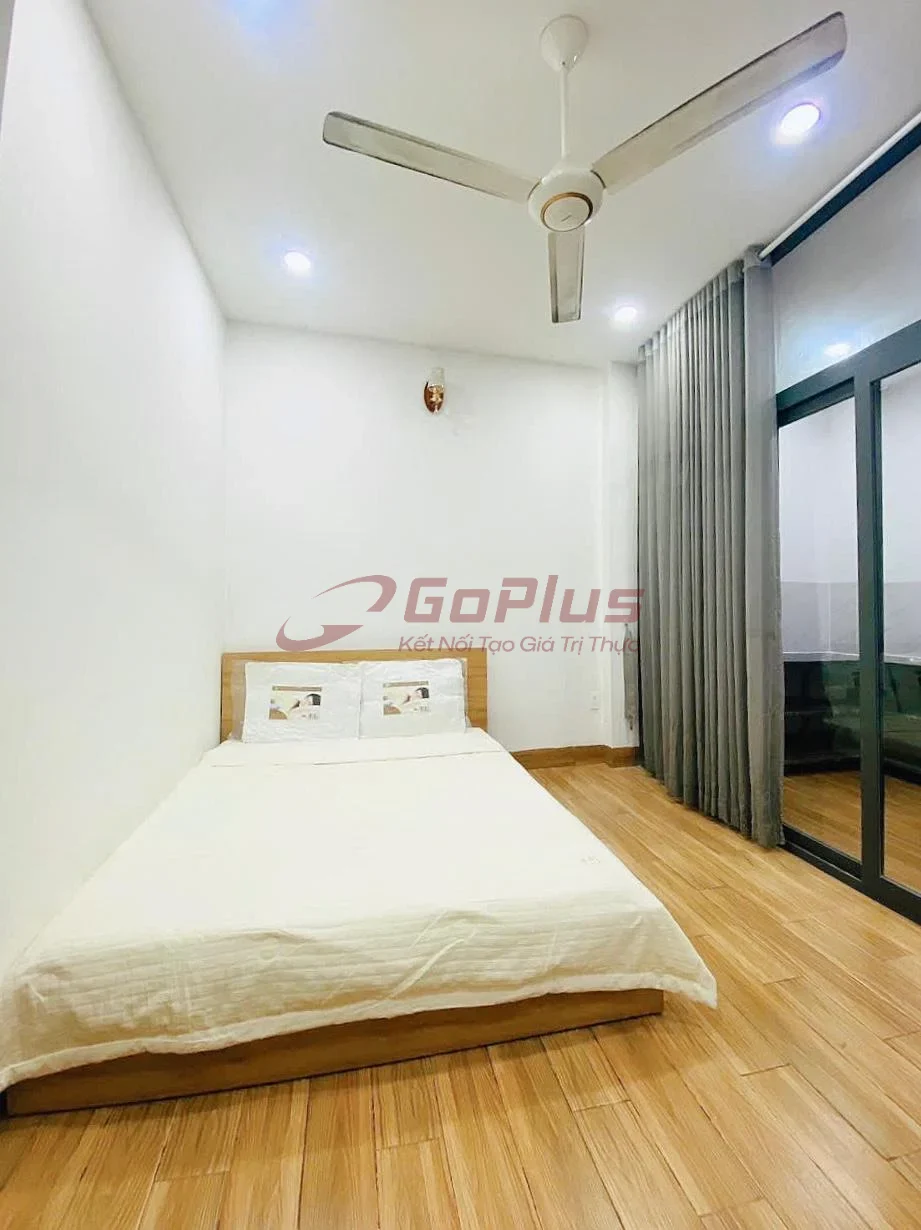 Cho thuê Studio 20m² Thống Nhất, Phường An Hội Đông · 4,5 triệu/tháng — ảnh 2