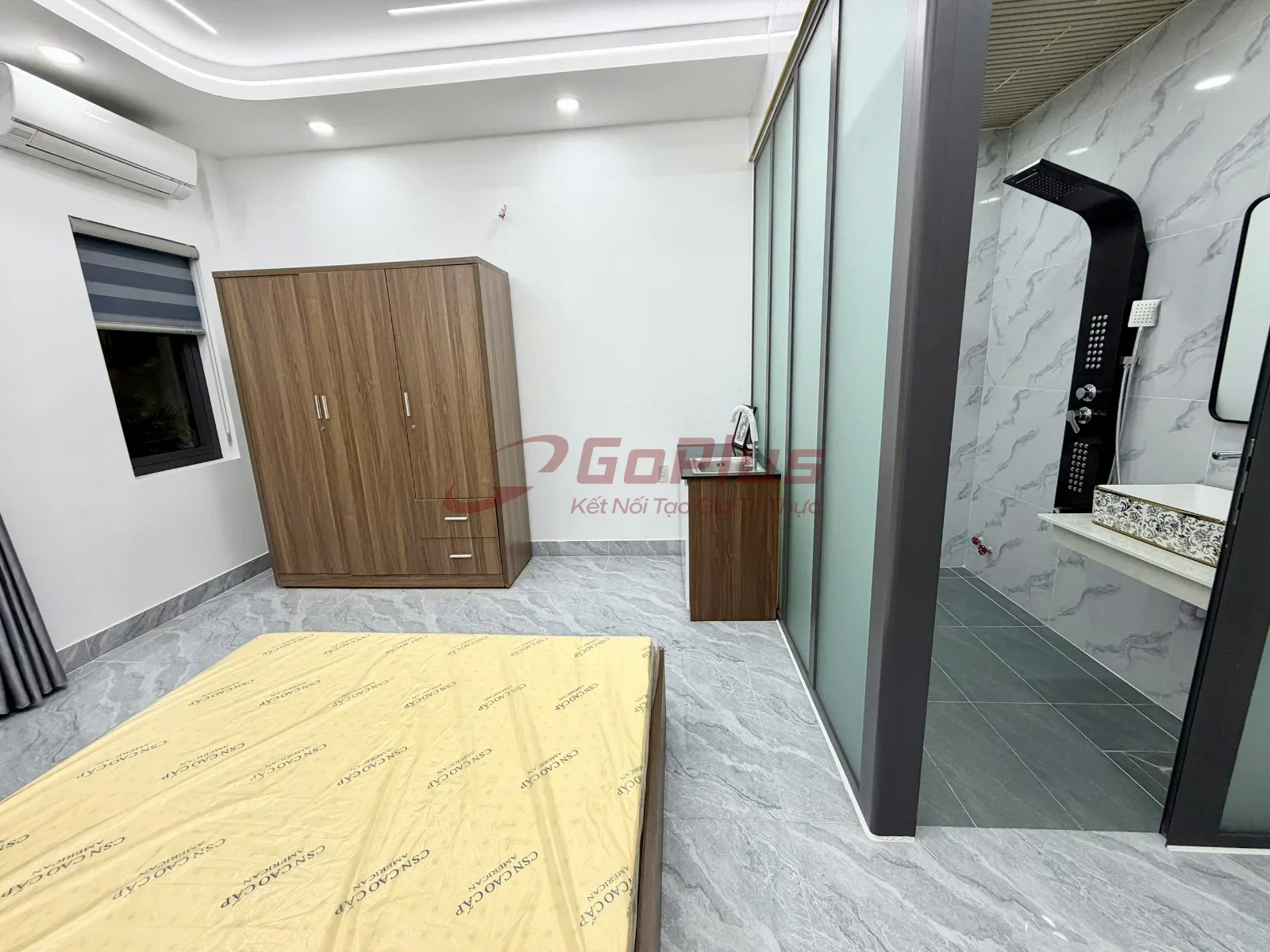 Cho thuê Studio 20m² Hà Huy Giáp, Phường An Phú Đông · 4,5 triệu/tháng — ảnh 2