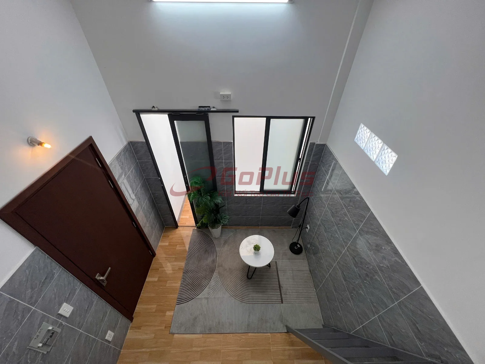 Cho thuê Duplex 20m² Phan Huy Ích, Phường An Hội Tây · 3,8 triệu/tháng — ảnh 4
