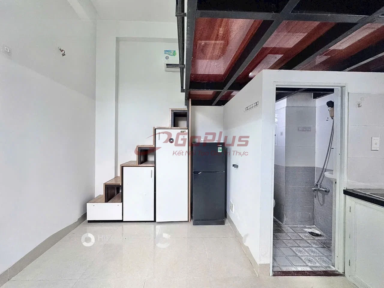 Duplex 20m² for rent in Chu Văn An, Phường Bình Thạnh · 5.1 million VND/month — photo 3