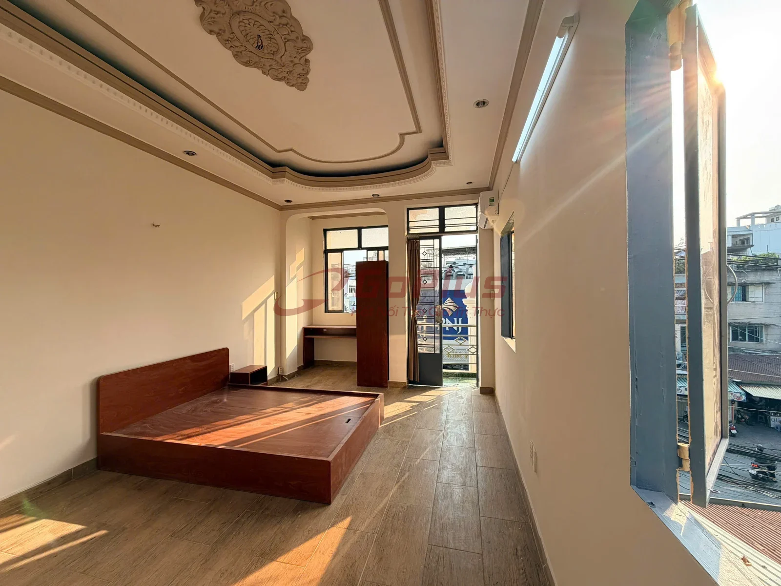Cho thuê Studio 20m² Lê Quang Định, Phường Bình Lợi Trung · 6,4 triệu/tháng — ảnh 4
