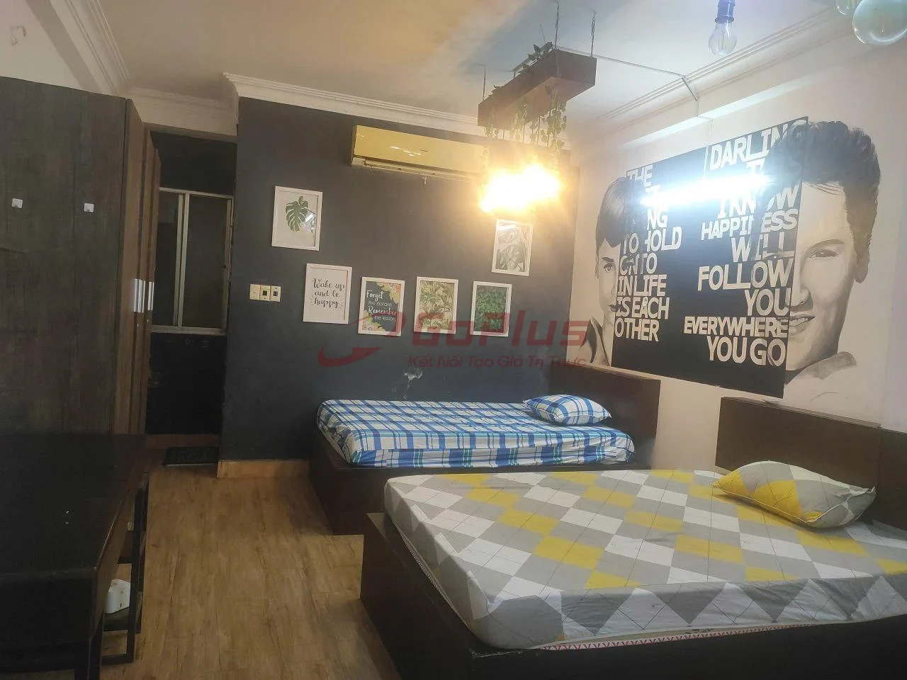 Cho thuê Studio 20m² Nguyễn Khắc Nhu, Phường Cầu Ông Lãnh · 7 triệu/tháng — ảnh 1