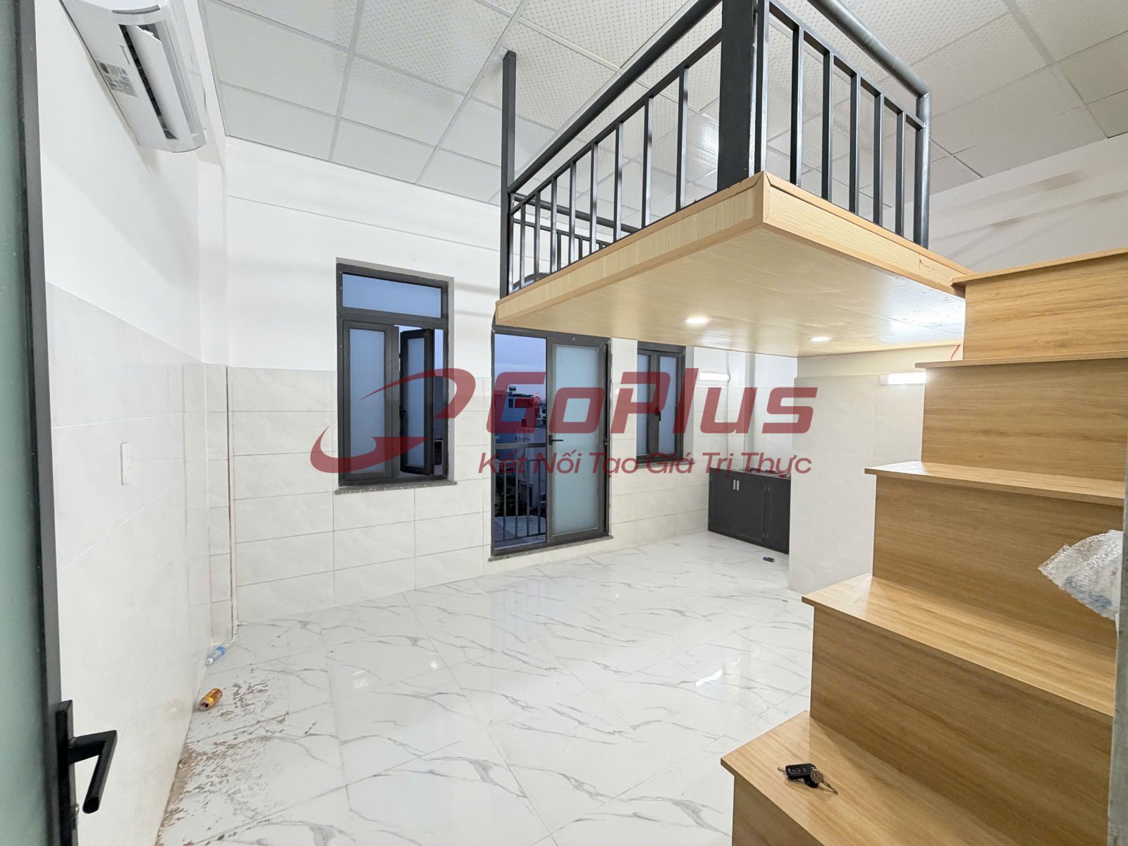 Cho thuê Duplex 20m² Nguyễn Thị Thuận,Phường, Phường An Phú Đông · 4,8 triệu/tháng — ảnh 4