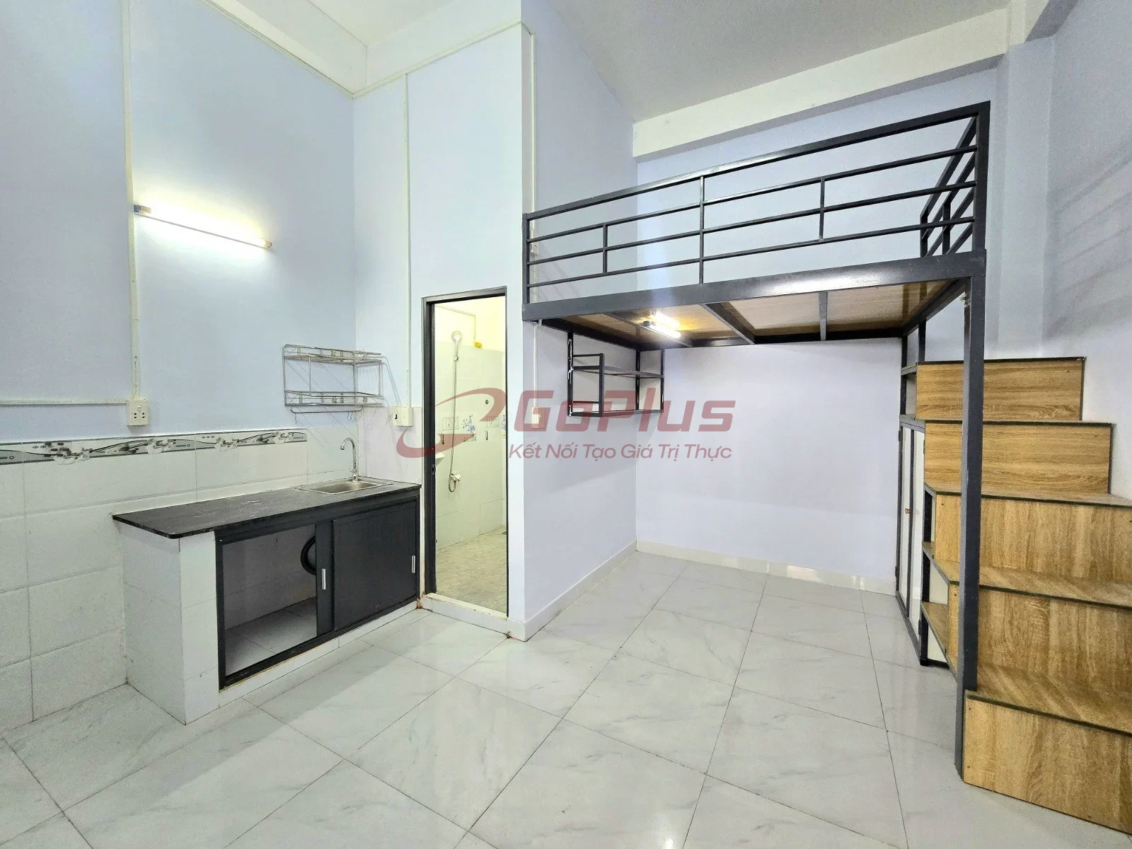 Cho thuê Duplex 20m² Trần Thị Năm, Phường Trung Mỹ Tây · 3,6 triệu/tháng — ảnh 1