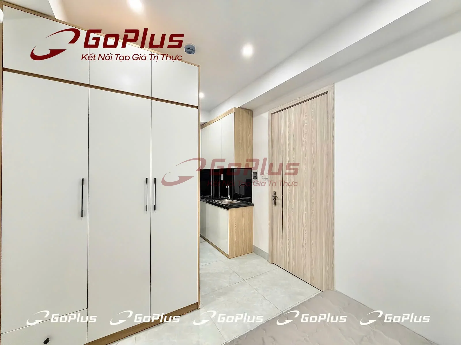 Cho thuê Studio 20m² Đường Số 3, Phường Thông Tây Hội · 4,6 triệu/tháng — ảnh 4