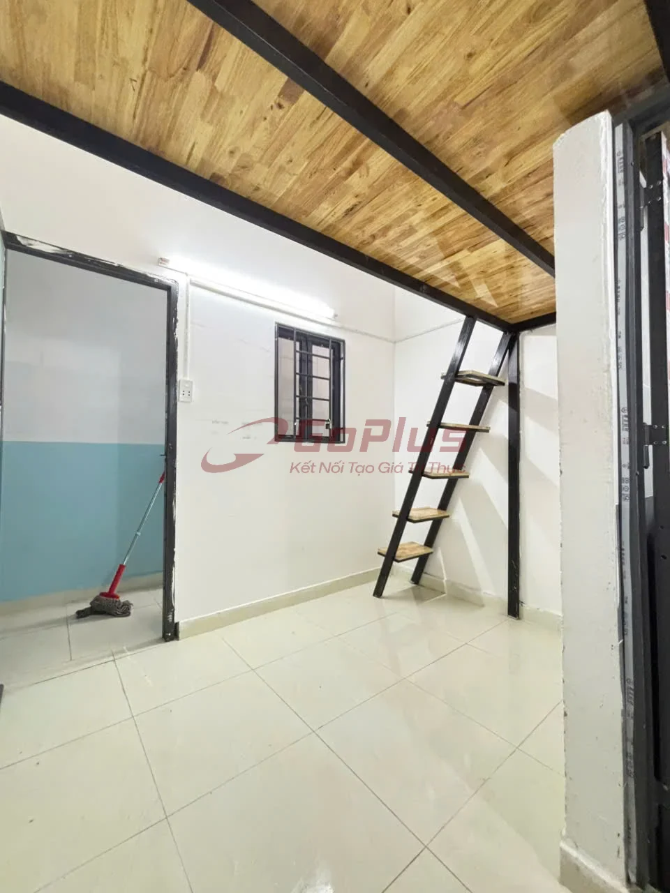 Cho thuê Duplex 20m² Phan Văn Trị, Phường Hạnh Thông, Gò Vấp, Phường Hạnh Thông · 3,2 triệu/tháng — ảnh 2