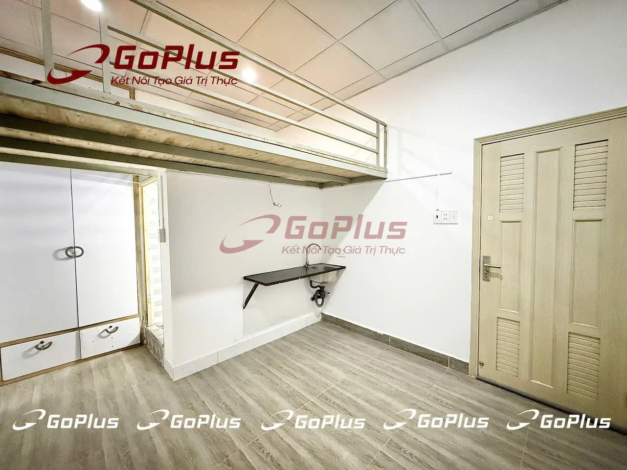 Cho thuê Duplex 20m² Nguyễn Thái Sơn, Phường An Nhơn · 4,3 triệu/tháng — ảnh 3