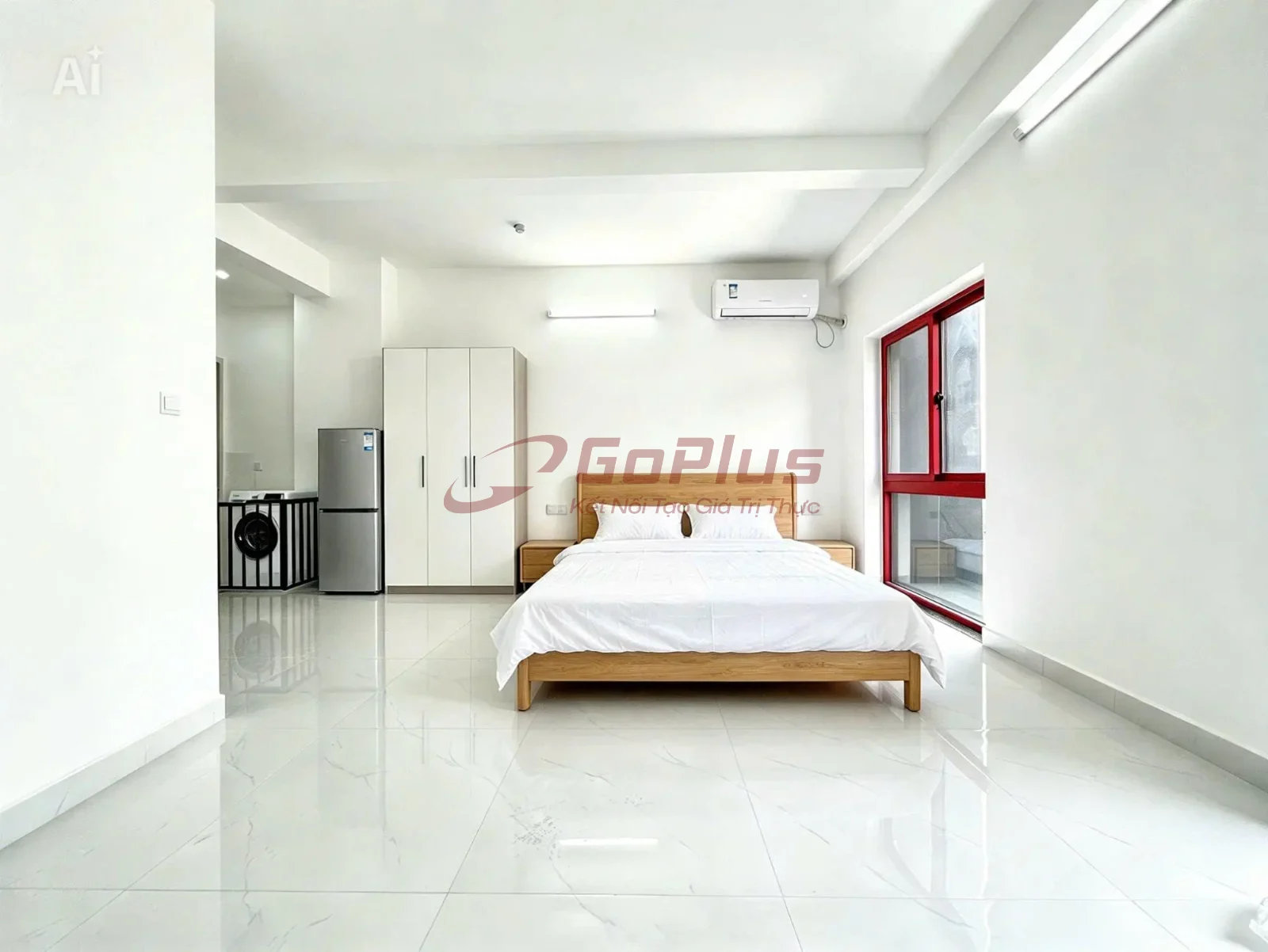 Cho thuê Studio 29m² Đường Số 14 KDC Thanh Nhựt, Xã Nhà Bè · 6,5 triệu/tháng — ảnh 2