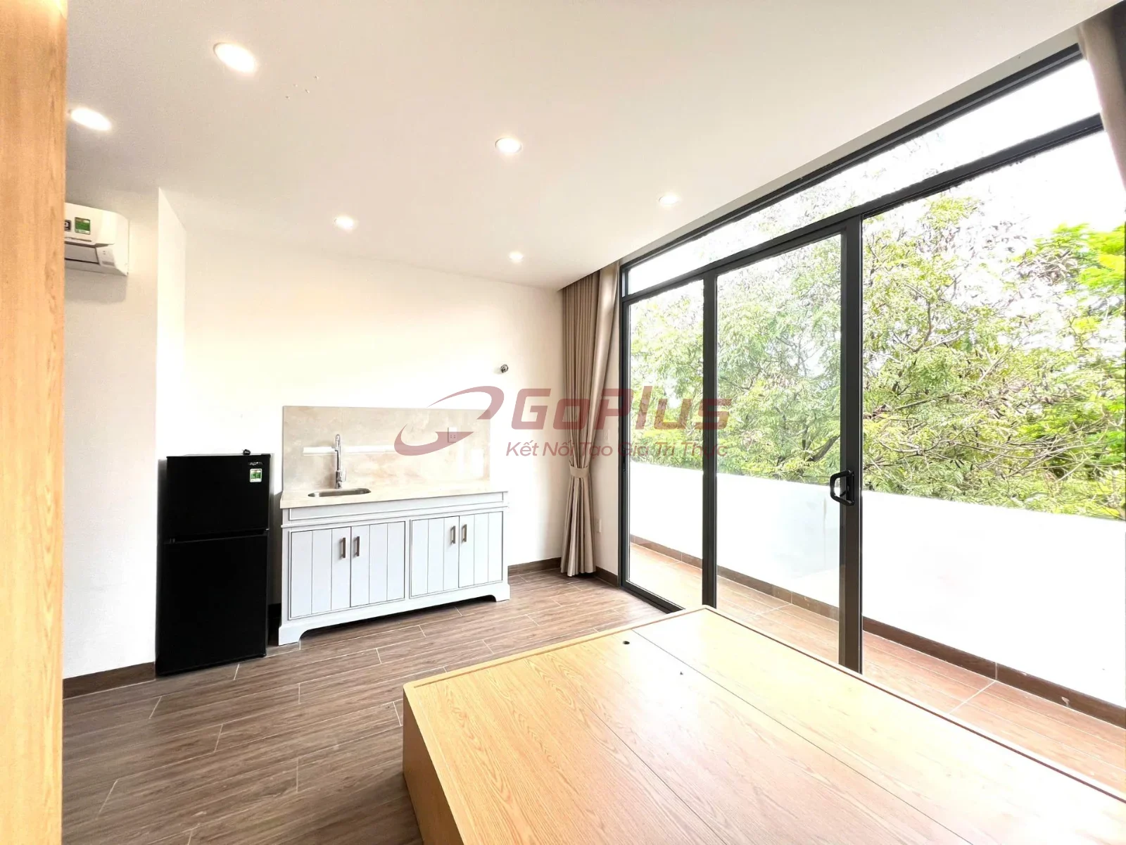 Cho thuê Studio 20m² Đường Số 18, Phường Long Trường · 5,5 triệu/tháng — ảnh 3