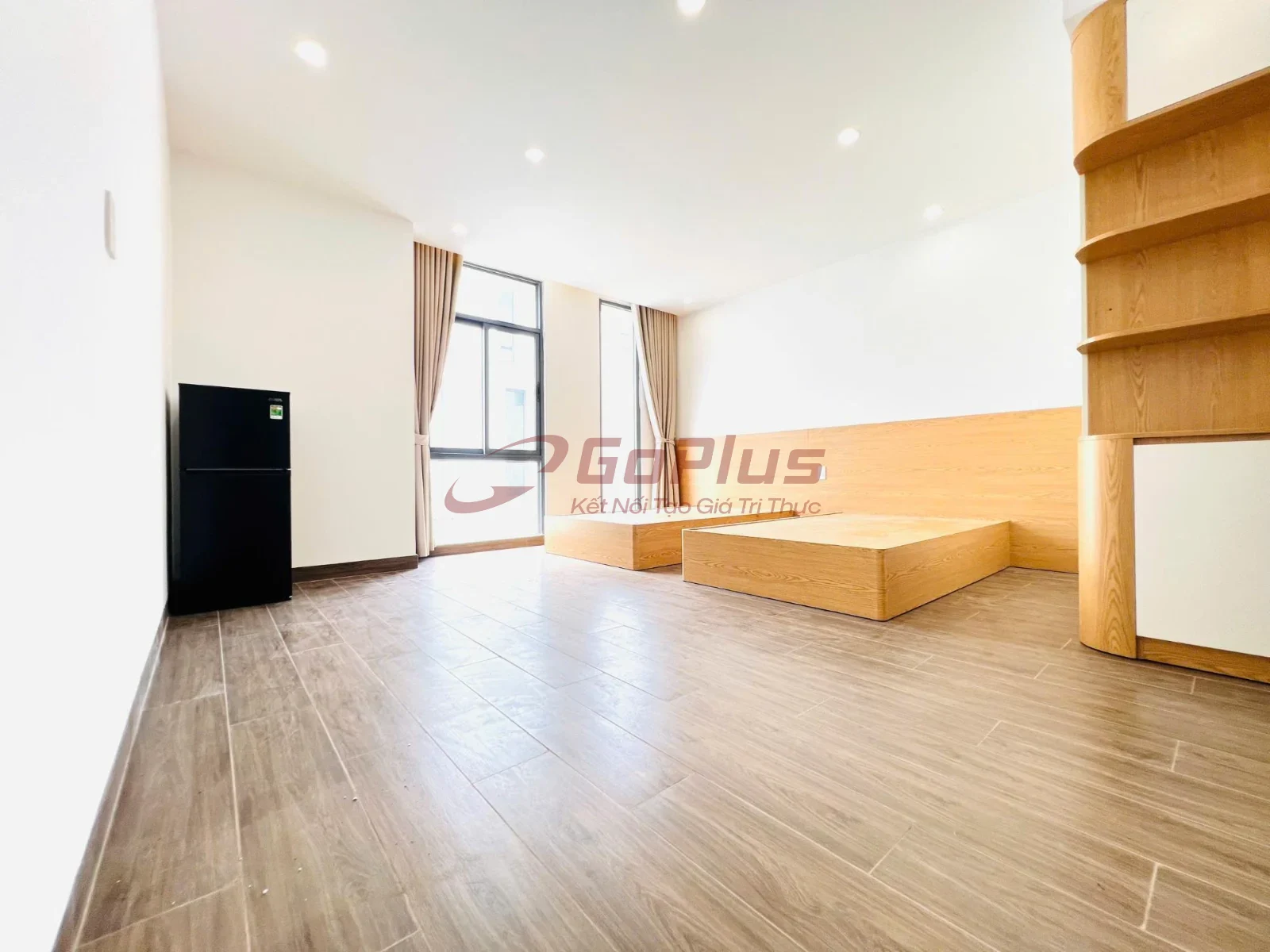 Studio 20m² for rent in Đường Số 18, Phường Long Trường · 5.5 million VND/month — photo 1