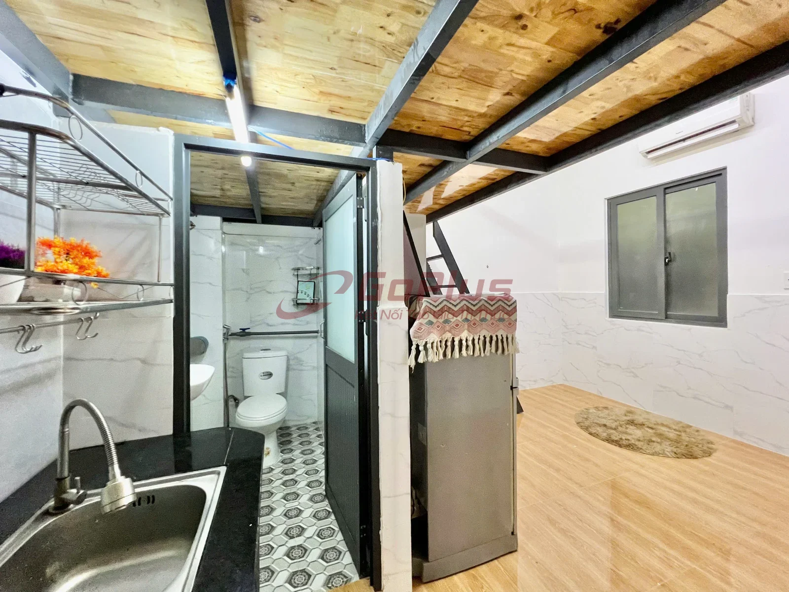 Cho thuê Duplex 20m² Đường số 30, Phường An Nhơn · 4 triệu/tháng — ảnh 3