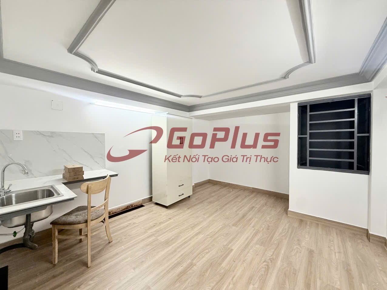 Cho thuê Studio 20m² Quang Trung, Phường Gò Vấp · 4,7 triệu/tháng — ảnh 1