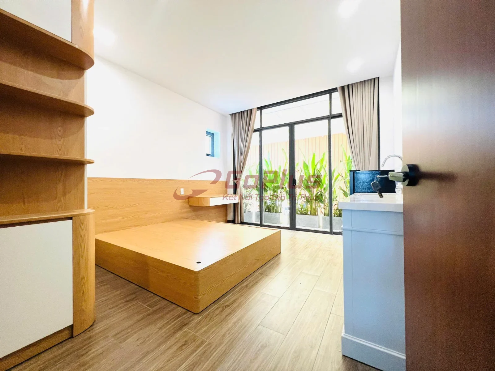 Studio 20m² for rent in Đường Số 18, Phường Long Trường · 6.2 million VND/month — photo 1