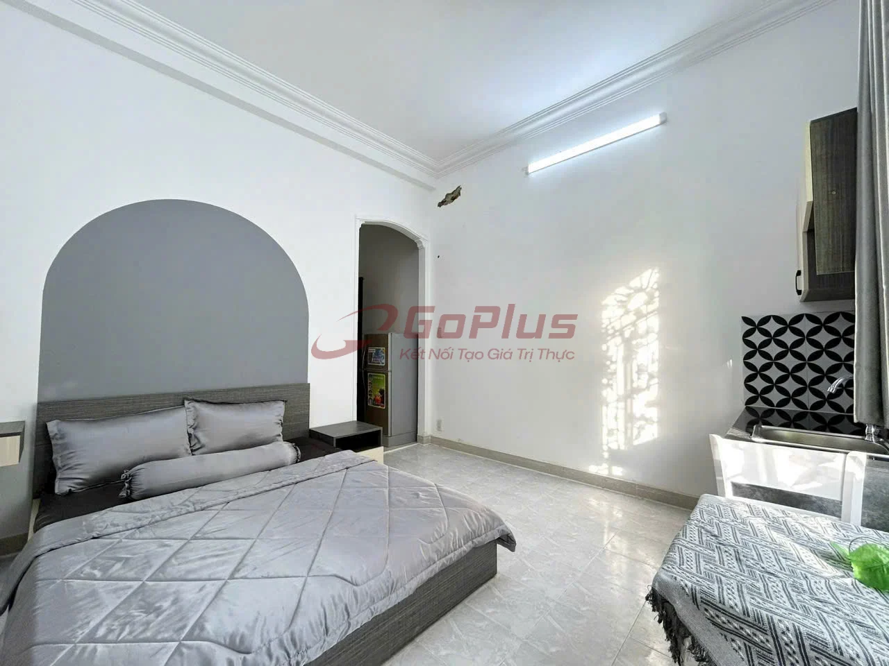 Cho thuê Studio 20m² Nguyễn Trọng Lội, Phường Tân Sơn Nhất · 5,7 triệu/tháng — ảnh 4