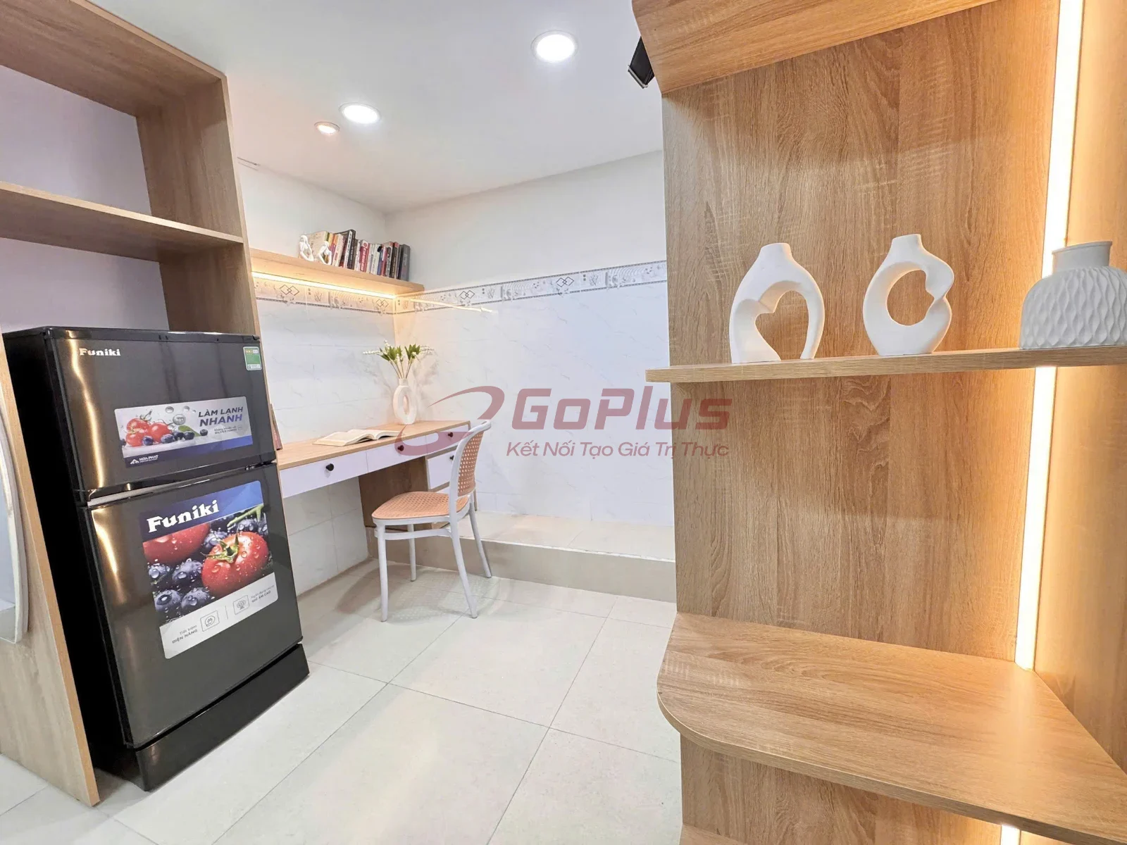 Cho thuê Duplex 20m² Hồ Văn Huê, Phường Đức Nhuận, Phú Nhuận, Phường Đức Nhuận · 5,7 triệu/tháng — ảnh 3