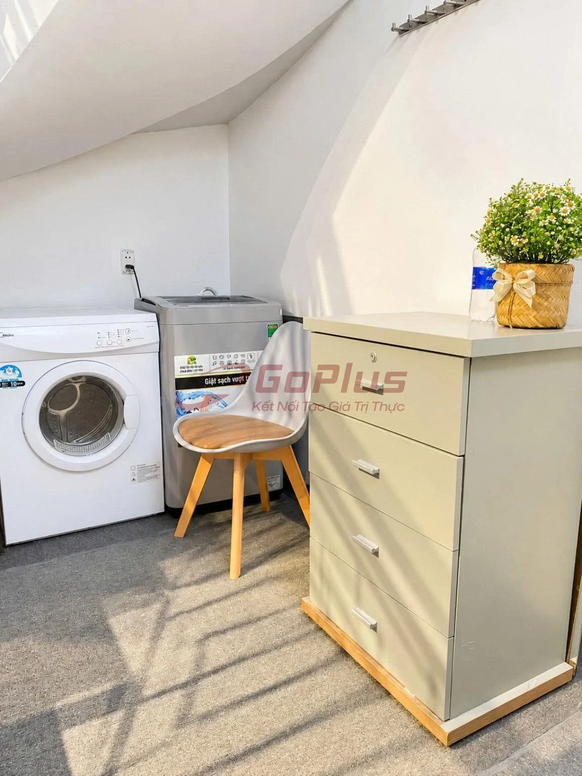 Cho thuê Studio 20m² Lê Văn Sỹ, Phường Phú Nhuận · 6,5 triệu/tháng — ảnh 4