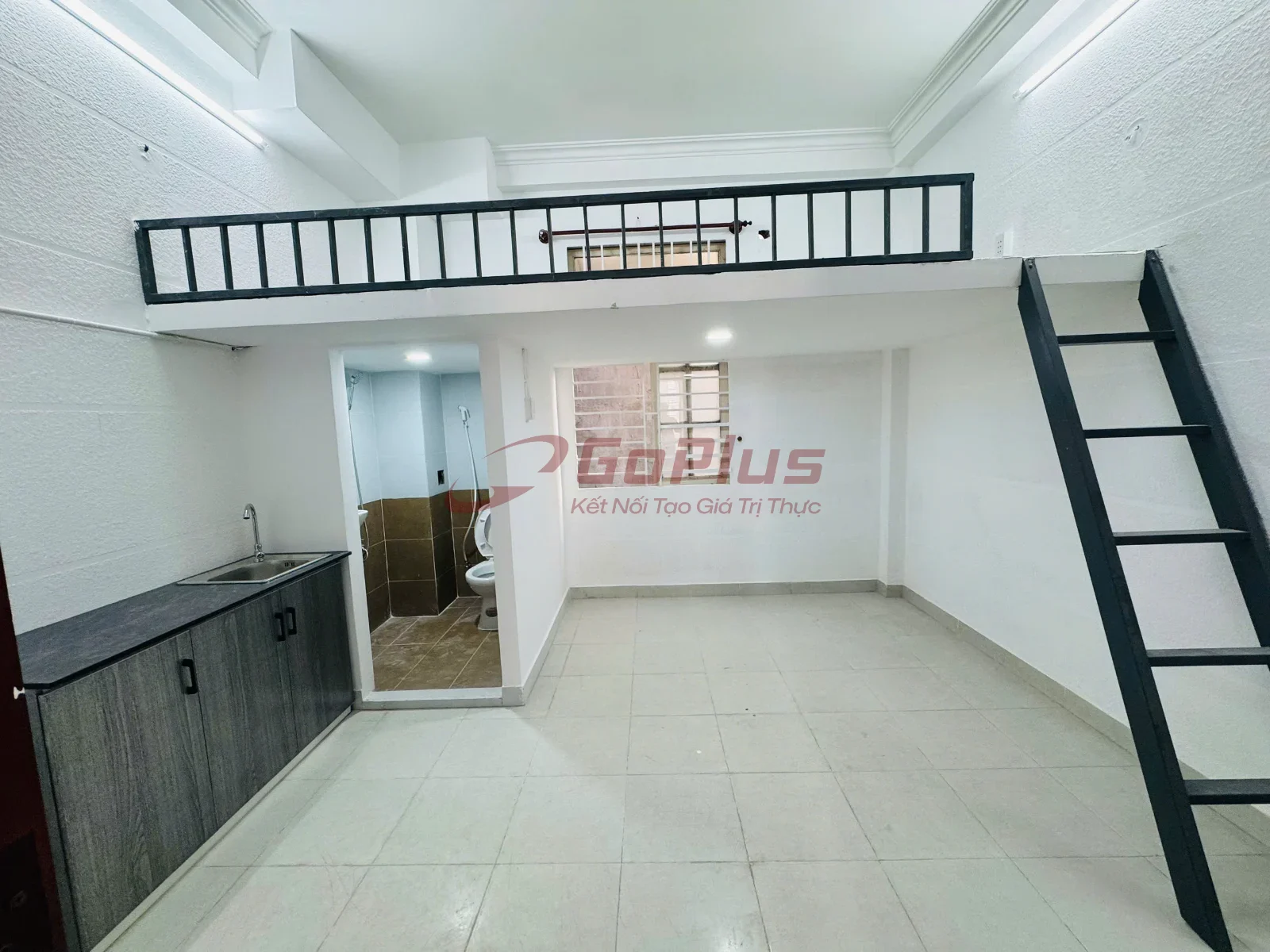 Cho thuê Duplex 20m² Quang Trung, Phường An Hội Tây · 3,7 triệu/tháng — ảnh 2