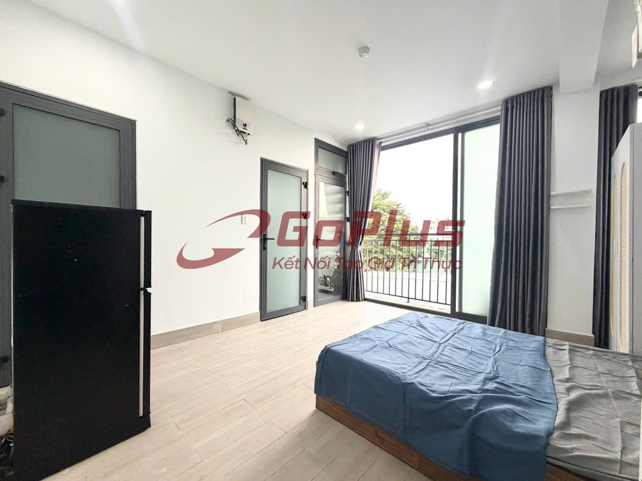 Cho thuê Studio 20m² Nguyễn Văn Lượng, Phường An Nhơn · 6,1 triệu/tháng — ảnh 1