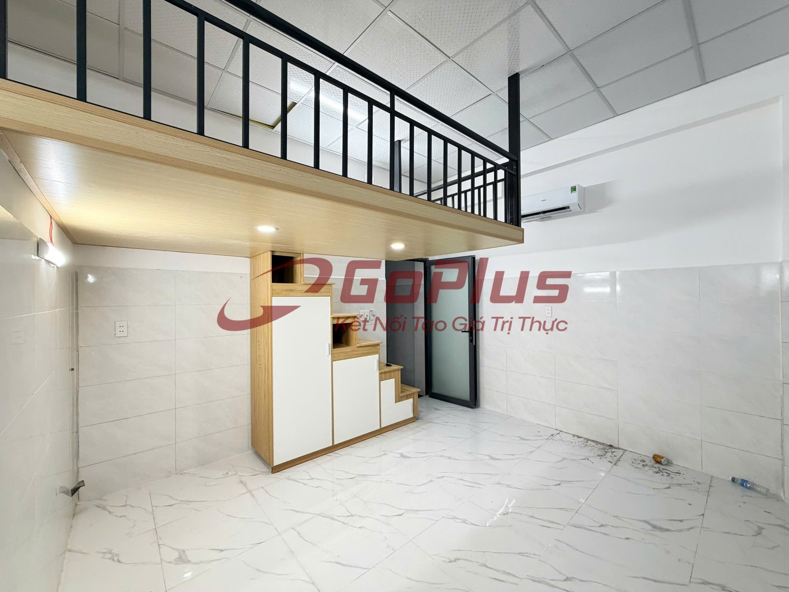 Cho thuê Duplex 20m² Nguyễn Thị Thuận,Phường, Phường An Phú Đông · 4,8 triệu/tháng — ảnh 2
