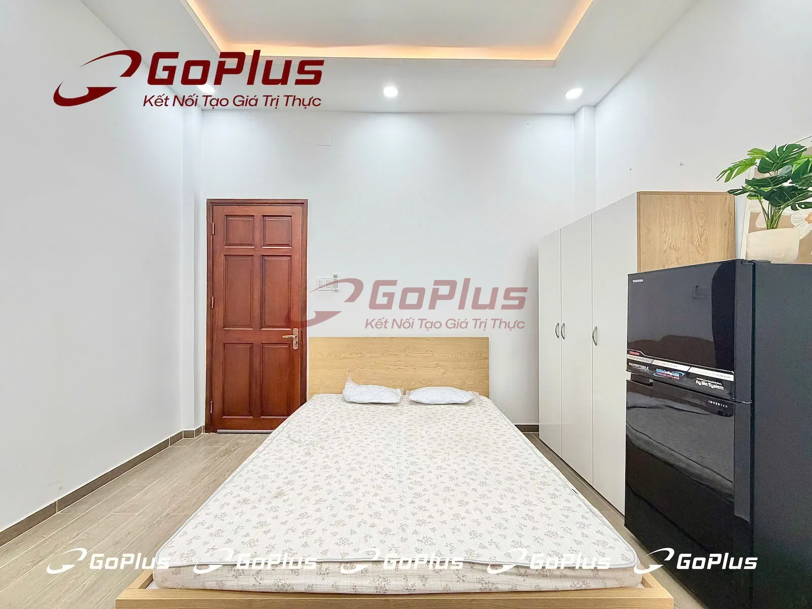 Cho thuê 1PN 20m² Trần Thị Trọng, Phường Tân Sơn · 5 triệu/tháng — ảnh 2