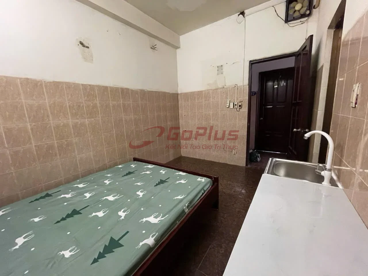 Studio 20m² for rent in Trường Chinh, Phường Đông Hưng Thuận · 2.5 million VND/month — photo 1