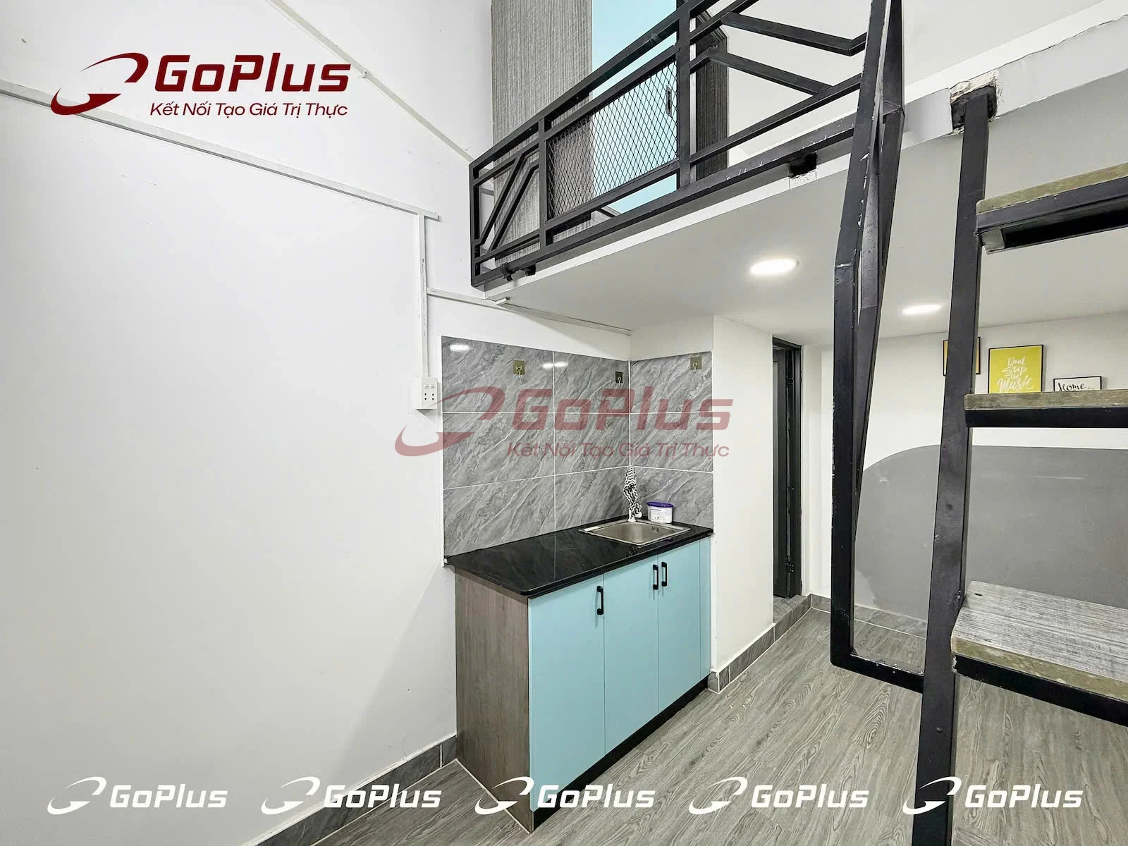 Duplex 16m² for rent in Phan Văn Trị, Phường An Nhơn · 3.7 million VND/month — photo 3
