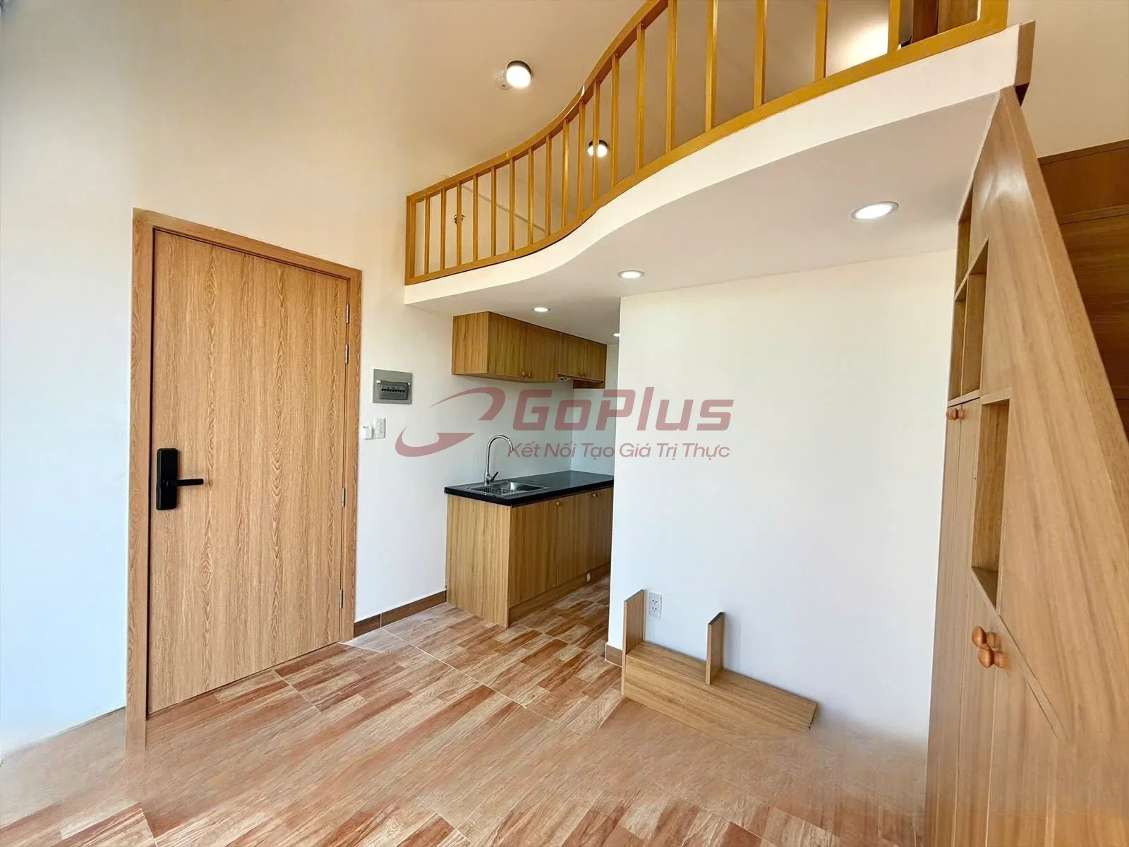 Cho thuê Duplex 20m² Nguyễn Trác, Phường Tân Thới Hiệp · 4,7 triệu/tháng — ảnh 2