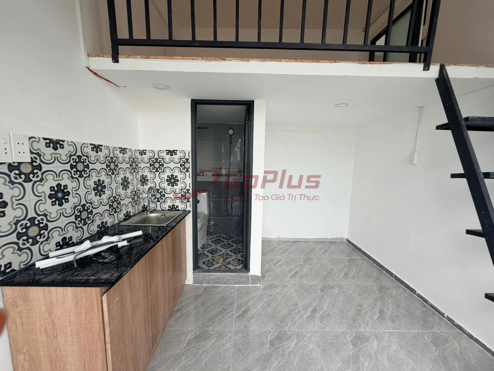 Duplex 20m² for rent in Lê Văn Sỹ, Phường Đức Nhuận · 4.6 million VND/month — photo 1