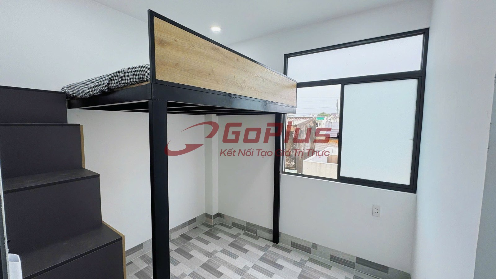 Cho thuê Duplex 20m² Trương Đăng Quế, Phường Hạnh Thông · 5,5 triệu/tháng — ảnh 2