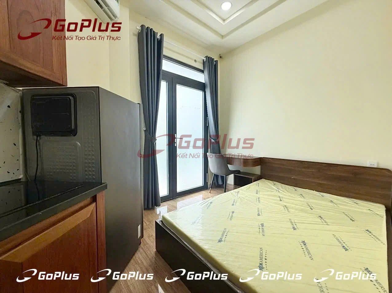 Cho thuê Studio 16m² Đường Số 5, Phường Gò Vấp · 5 triệu/tháng — ảnh 3