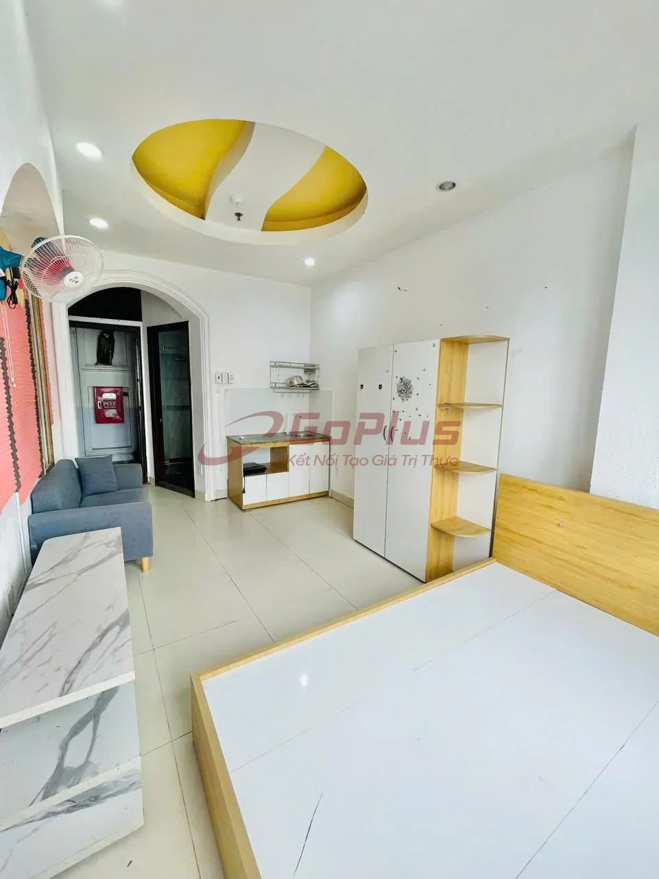 Cho thuê Studio 20m² Tân Kỳ Tân Quý, Phường Tây Thạnh · 3,9 triệu/tháng — ảnh 2