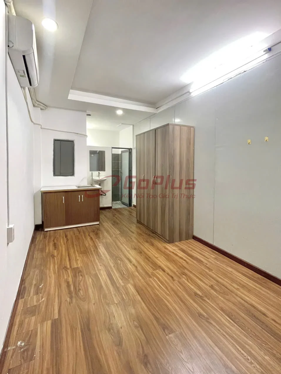 Cho thuê Studio 20m² Đường Số 9, Phường An Hội Đông · 3,5 triệu/tháng — ảnh 4