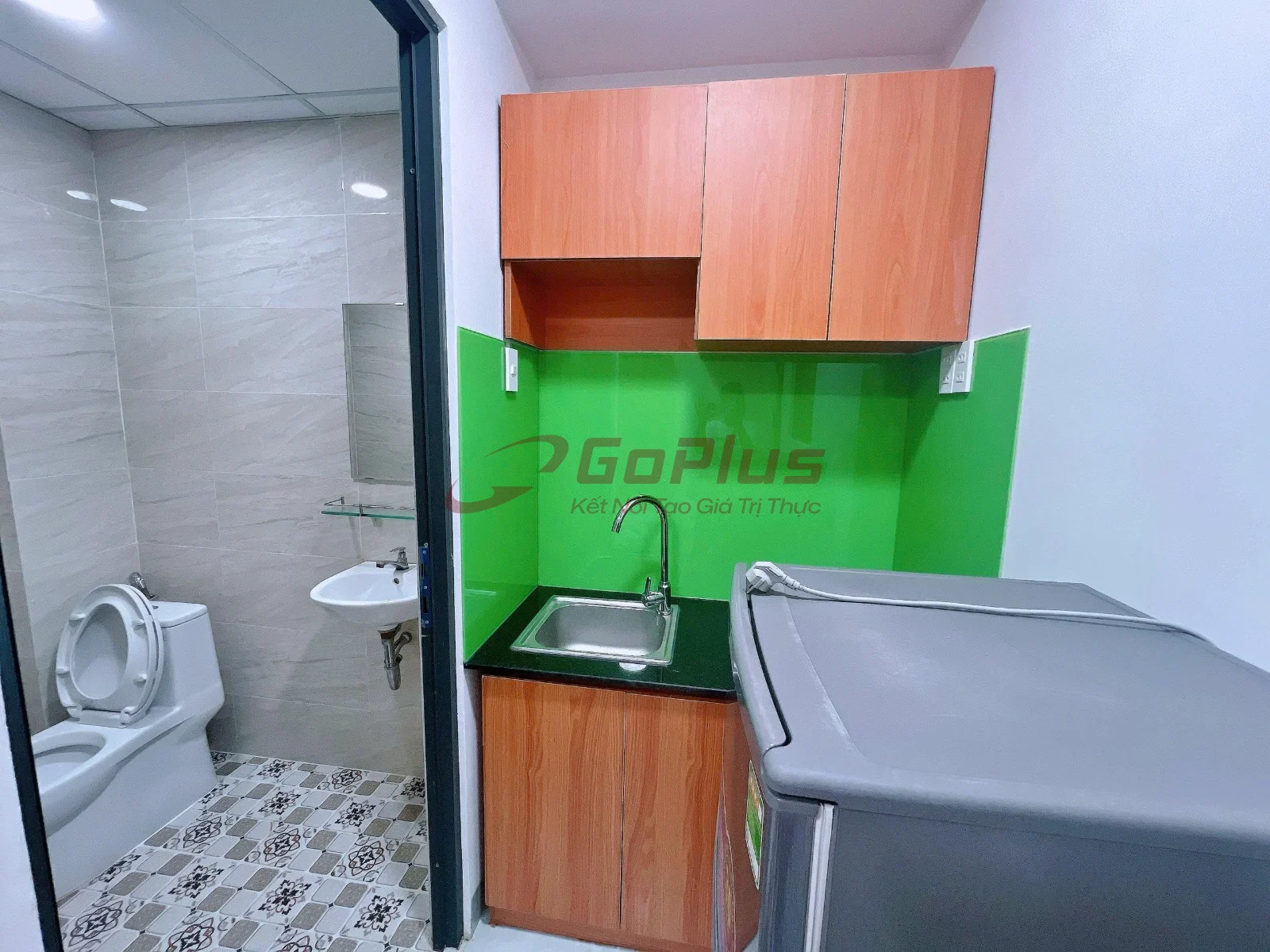 Cho thuê Studio 30m² Hoàng Hoa Thám, Phường Bình Lợi Trung · 5 triệu/tháng — ảnh 4