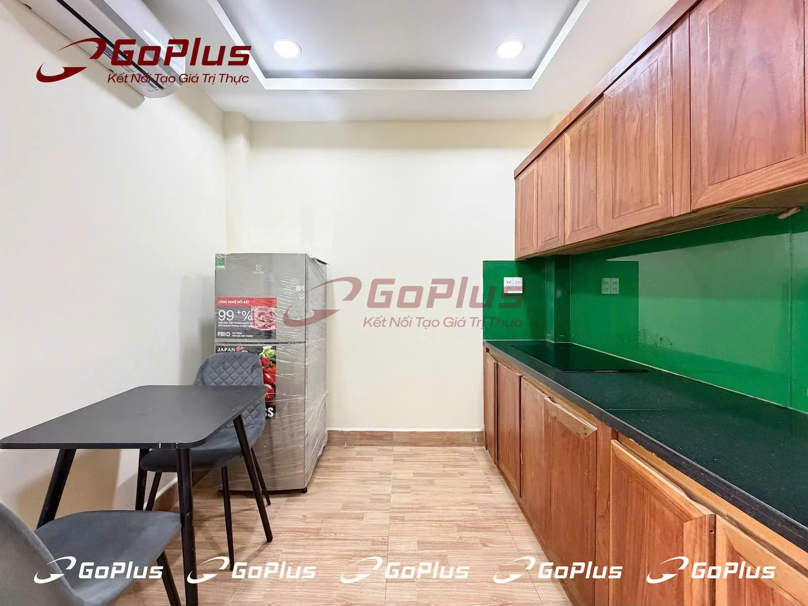 Cho thuê 1PN 25m² Đường Số 5, Phường Gò Vấp · 7 triệu/tháng — ảnh 4