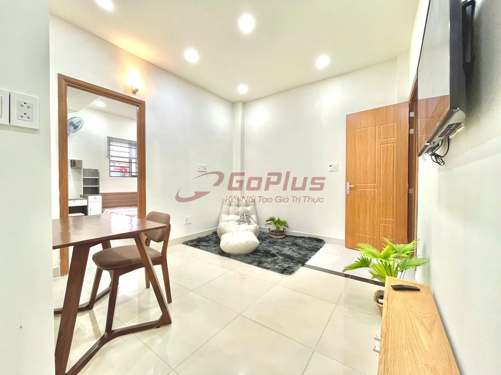 Cho thuê 1PN 30m² B22/29 Bạch Đằng, Phường Tân Sơn Hòa · 8,5 triệu/tháng — ảnh 2